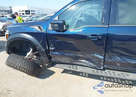 2024 Ford F-150 Raptor from USA, damaged, VIN 1FTFW1RG2RFB99500